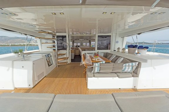 Aft Area