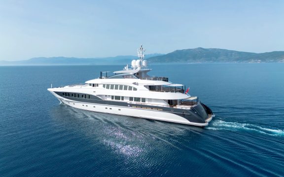 Image of IDEFIX II yacht #152