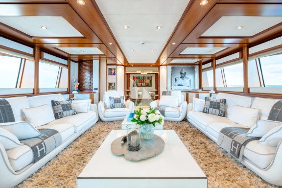 Main Deck Salon