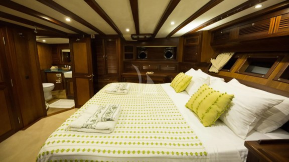 Aft Master Cabin