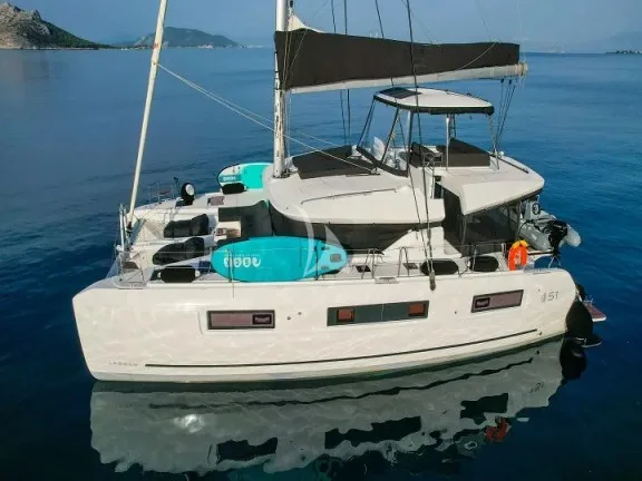 Image of AEGEUS yacht #2