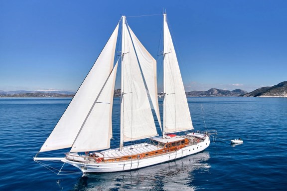 Image of WHITE PEARL yacht #12