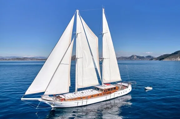 Image of WHITE PEARL yacht #12