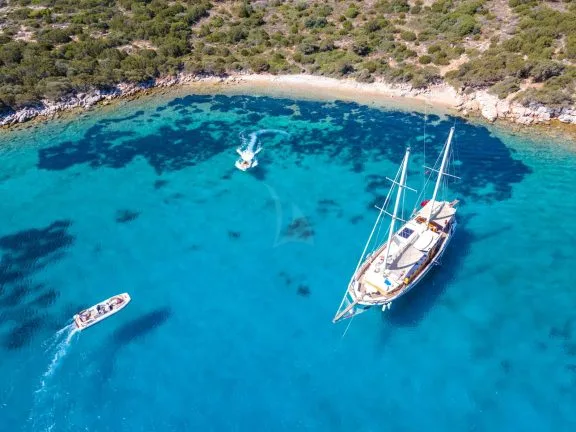 Image of DEA DEL MARE yacht #4