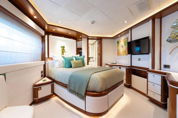 VIP Cabin 2