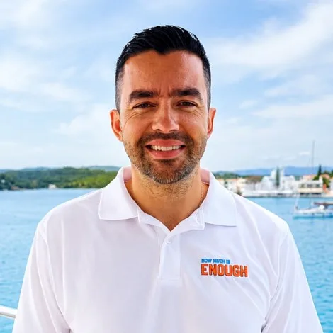 Crew of How Much Is Enough|Konstantinos Antonoulis — Captain