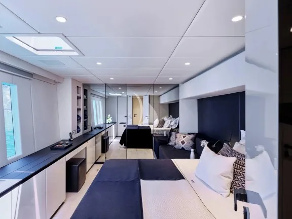Master Cabin