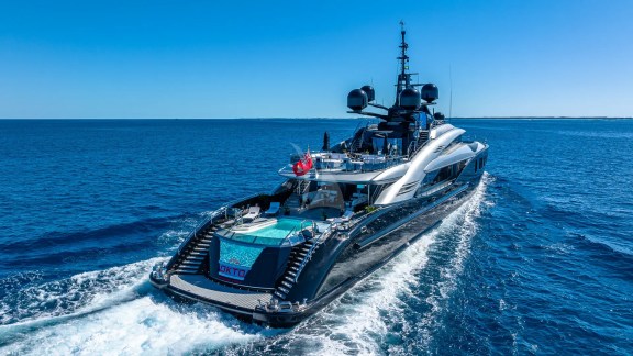 Image of OKTO yacht #62