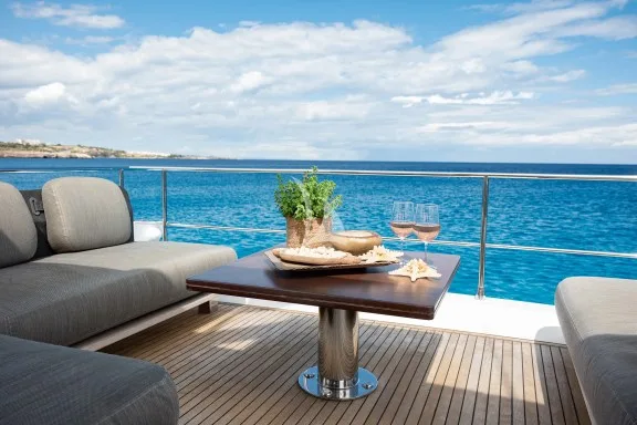 Image of SEA YA yacht #28