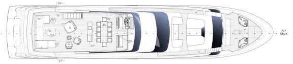 Image of ARESYA yacht #70