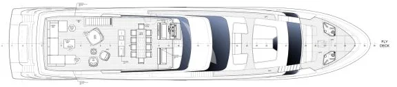 Image of ARESYA yacht #70