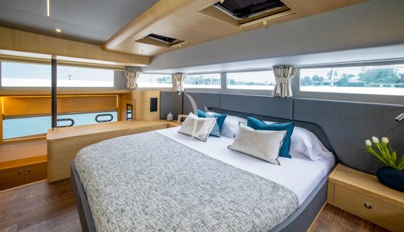 Master Cabin