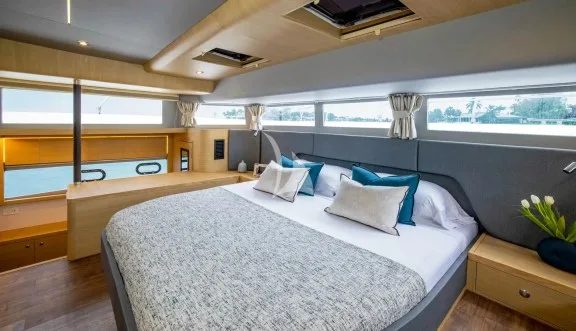 Master Cabin