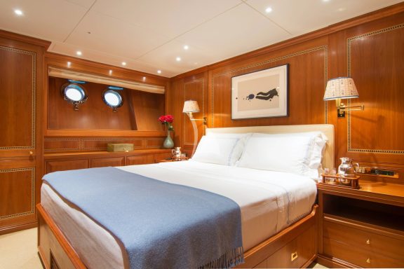 Double stateroom