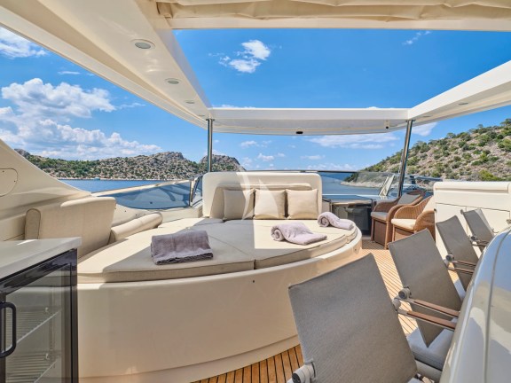 Image of STAR LINK yacht #19