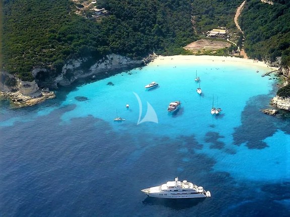Antipaxi, Ionio, Greece