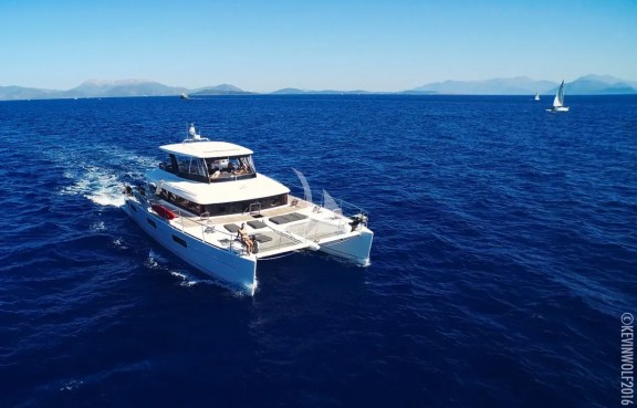 Image of CUTE LITTLE CAT yacht #2