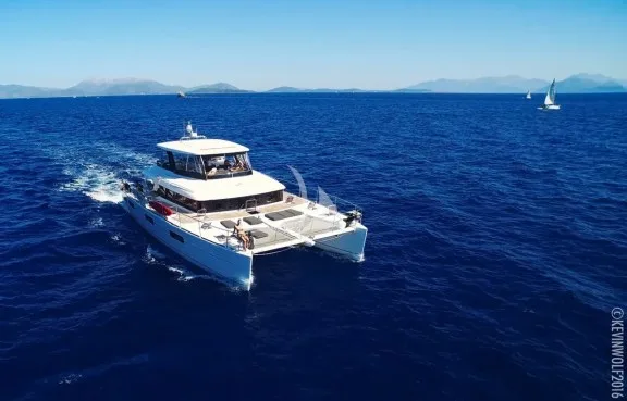 Image of CUTE LITTLE CAT yacht #2