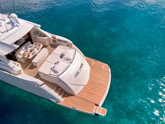 Image of FOR EVER yacht #27