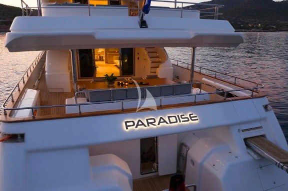 Image of PARADISE yacht #32