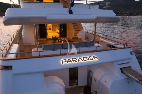 Image of PARADISE yacht #32