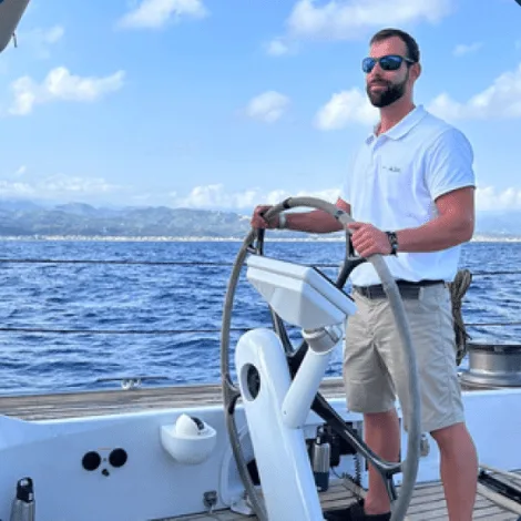 Crew of J. SPARROW|Alessandro Dessi — Deckhand