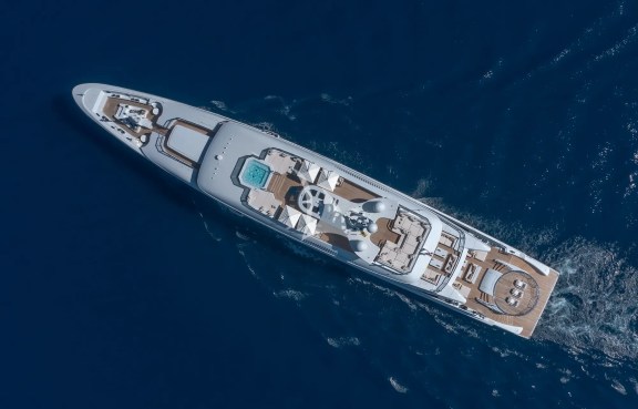 Image of LADY VERA yacht #7