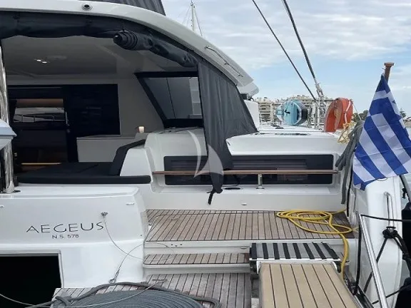 Image of AEGEUS yacht #5