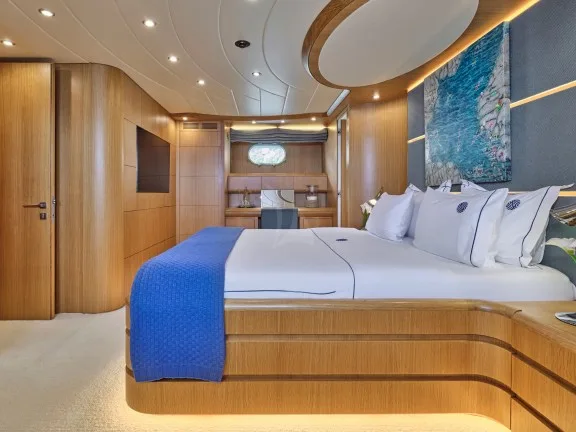 Master Cabin