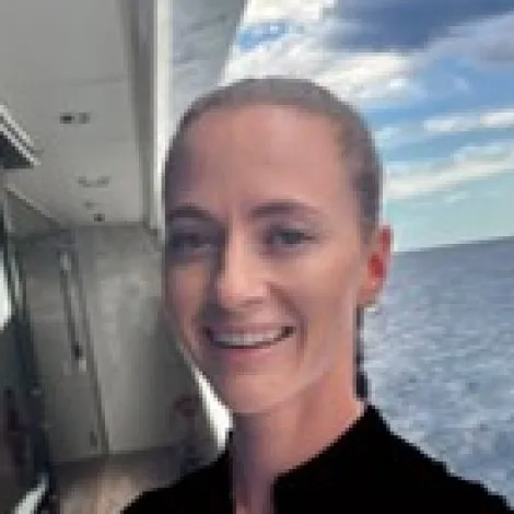 Crew of NELA|Keri Johnson — Chief steward/ess