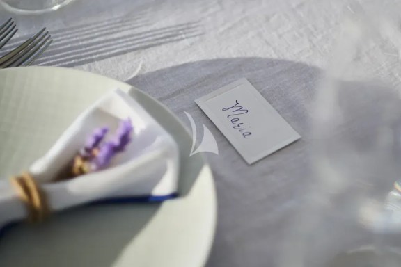 Dinner details