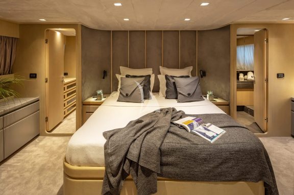 Master Cabin