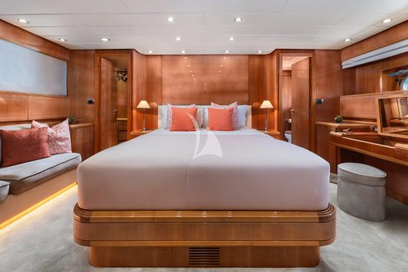 Master cabin