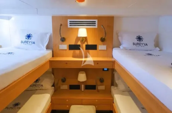 Image of SUREYYA yacht #14