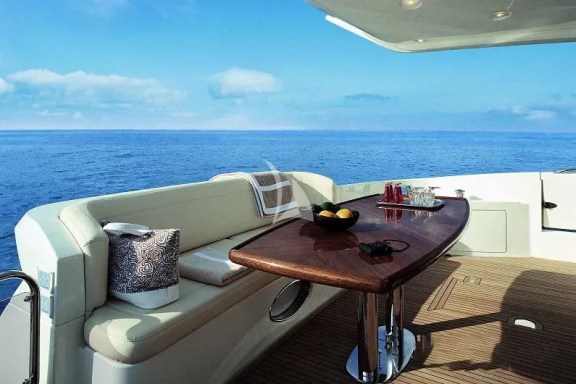 Aft Deck