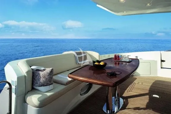 Aft Deck