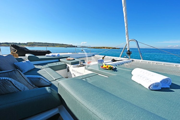 Fore Deck
