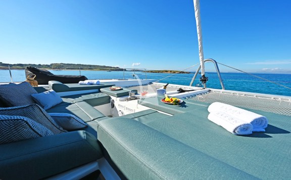 Fore Deck
