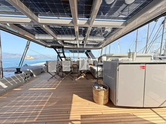 Image of SERENITY yacht #23