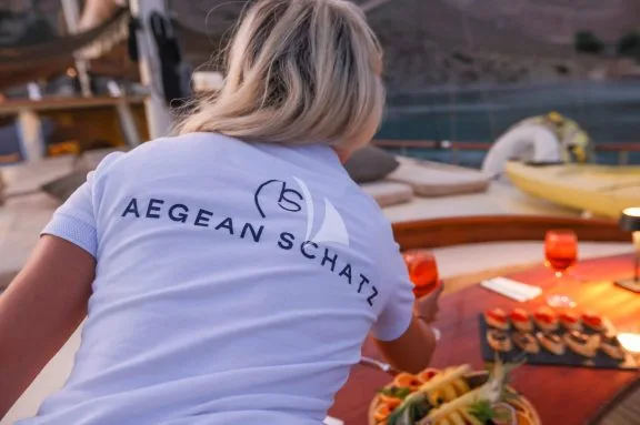 Image of Aegean Schatz yacht #18