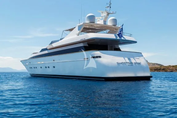 Image of SHOOTING STAR yacht #6