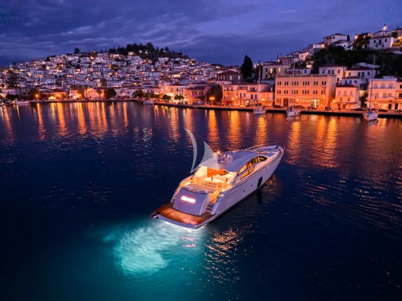 Image of FOR EVER yacht #64