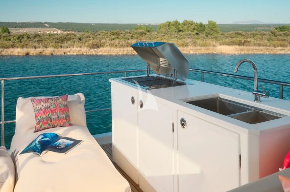 Image of By My Side yacht #29