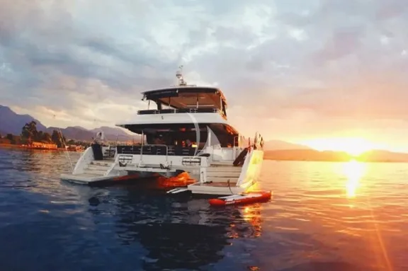 Image of CUTE LITTLE CAT yacht #19