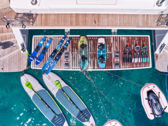 Water toys