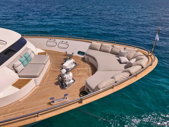 Image of ANASA yacht #79