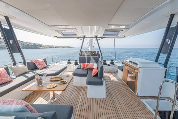 Flybridge Factory photos