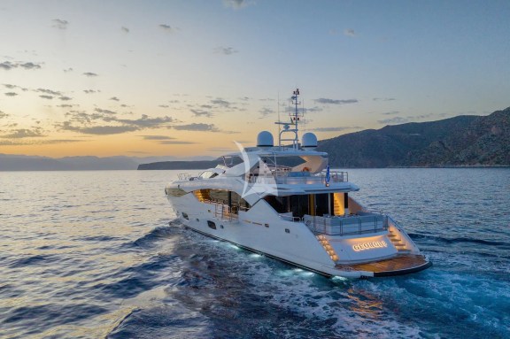 Image of GEORGE P yacht #68