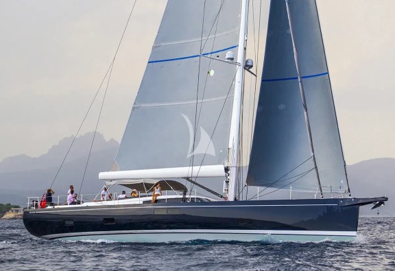 Image of Jikan yacht #51