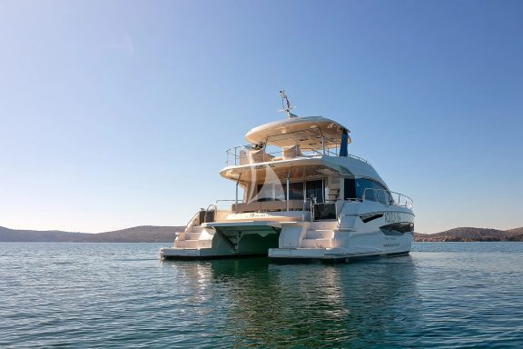 Image of By My Side yacht #35